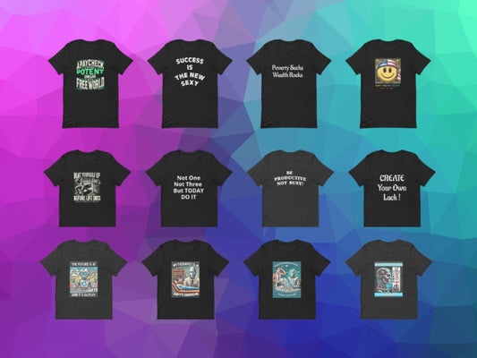 Original creative designs
